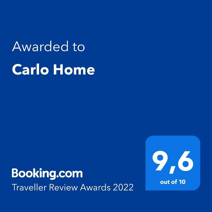 アパート Carlo Home ラスパルマス・デ・グランカナリア スペイン