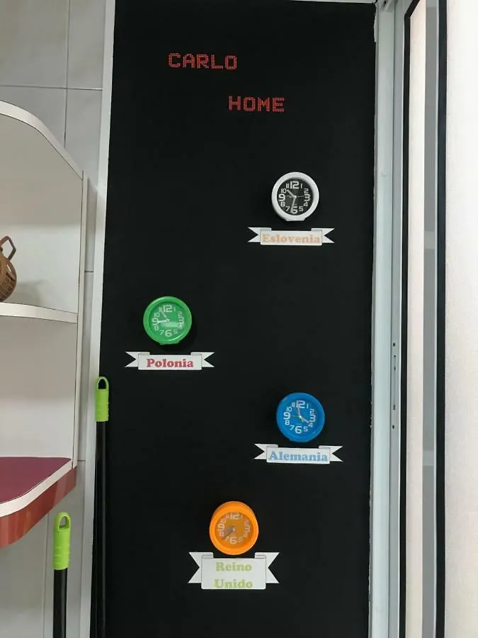 דירה לאס פאלמס דה גראן קנאריה Carlo Home